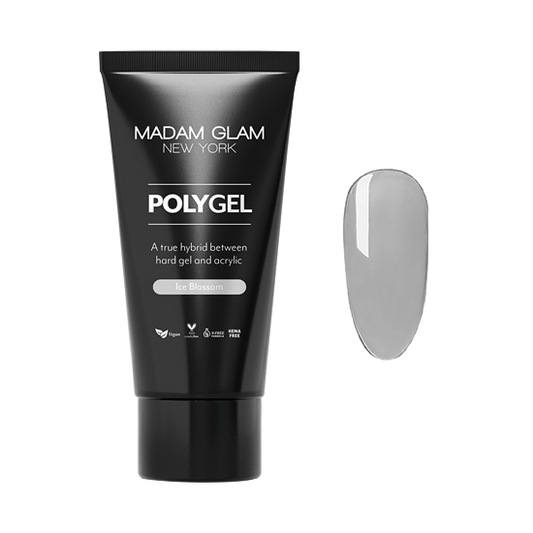 MADAM GLAM - Ice Blossom - POLYGEL