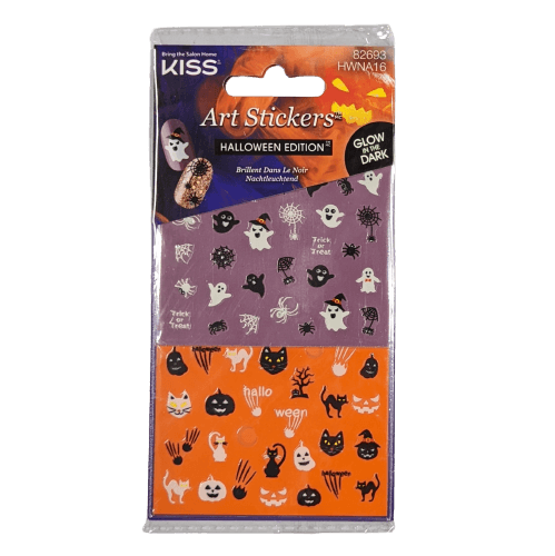 Glow in the Dark Nail Art Stickers