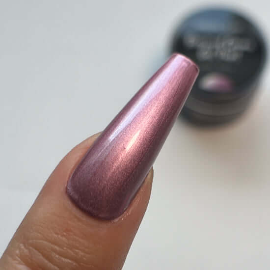 MADAM GLAM - Rosewood Chrome Gel Paint