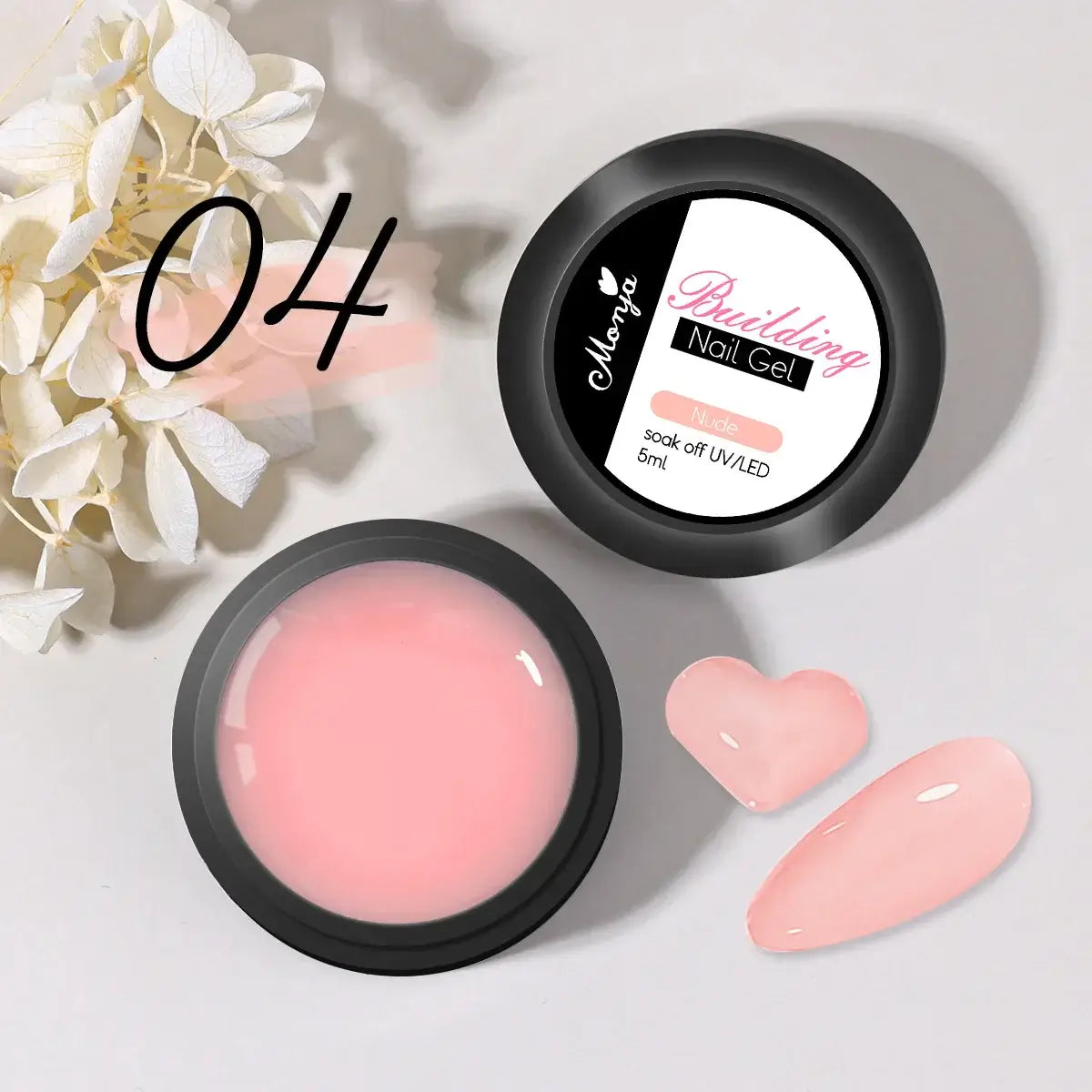 3D Sculpting Gel for Nails – UV/LED Carving Gel