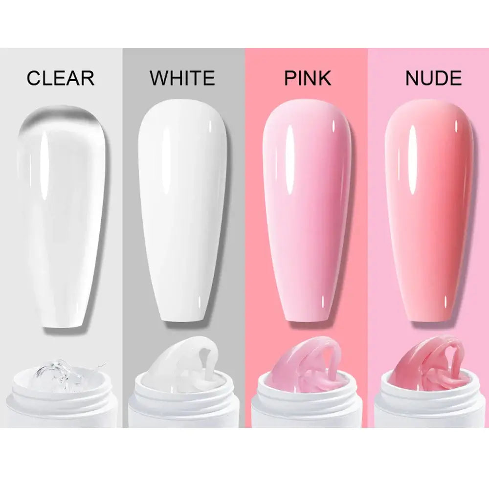 3D Sculpting Gel for Nails – UV/LED Carving Gel