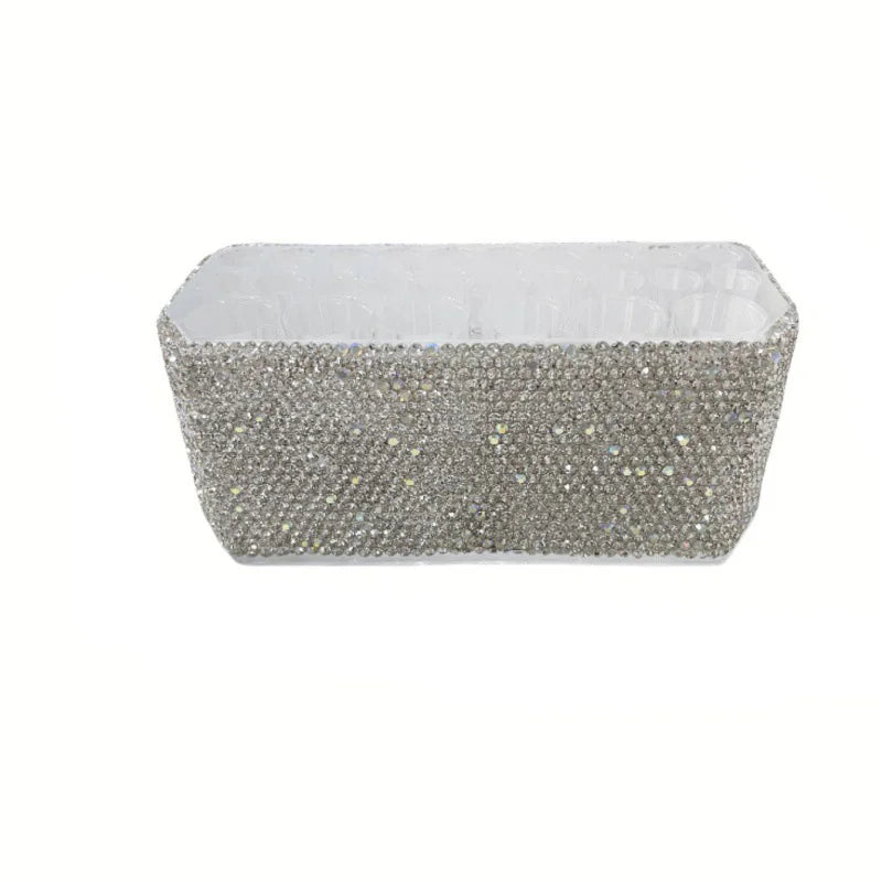 Acrylic Nail Brush Holder – 26 Holes Organizer Stand