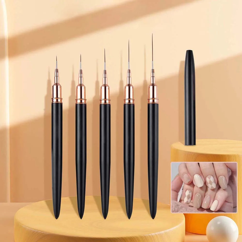 Dotting Sculpting Pen – Double-Ended Nail Art Tool