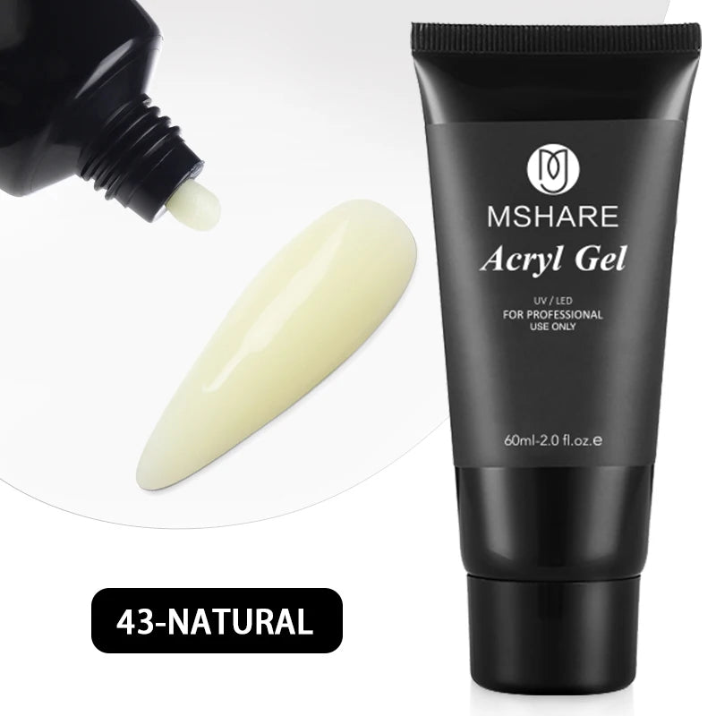 Acrylic Poly Gel – Nail Extension Builder