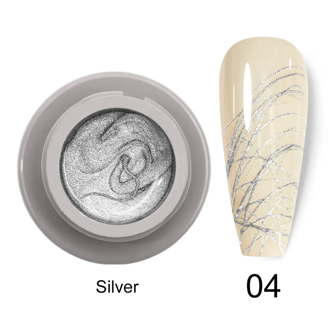 Spider Gel Web Nail Polish – Soak Off UV LED