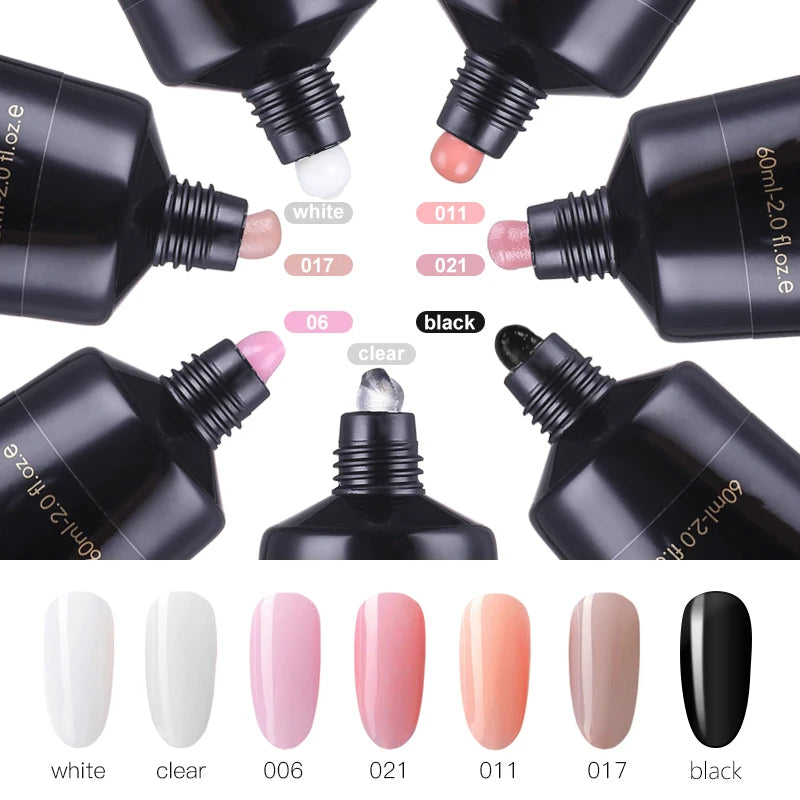 Acrylic Poly Gel – Nail Extension Builder