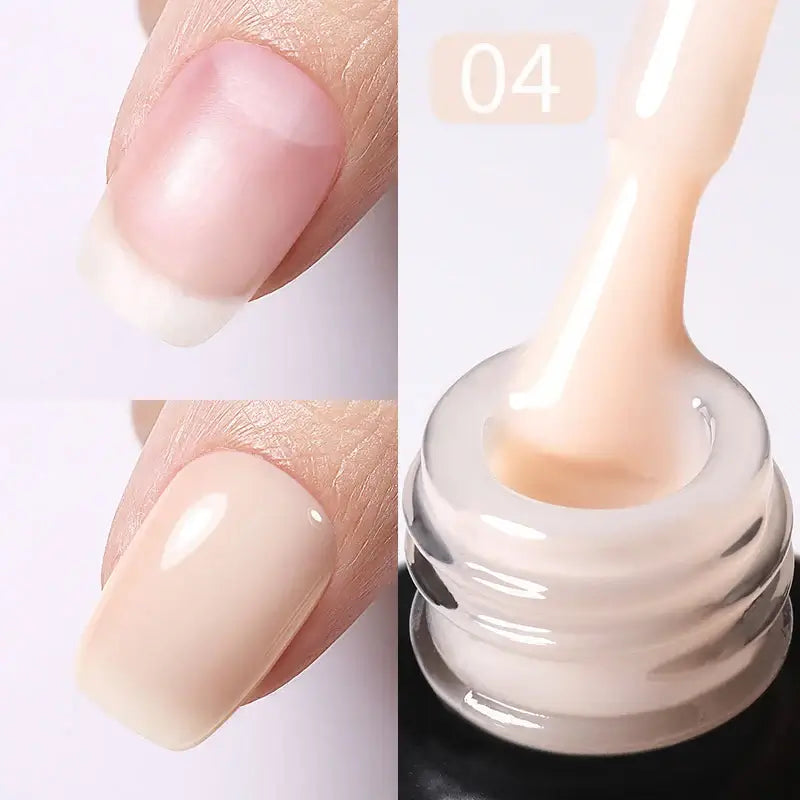 BORN PRETTY White Blossoming UV Gel for Floral Designs
