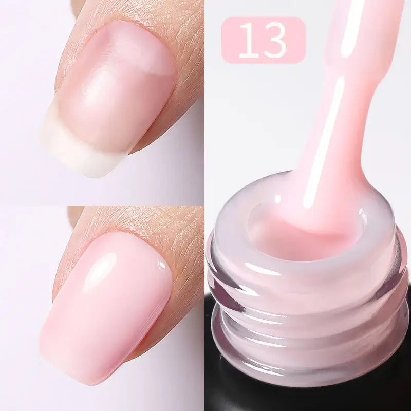 BORN PRETTY White Blossoming UV Gel for Floral Designs