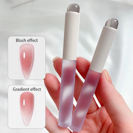 Nail Art Silicone Applicator Sticks