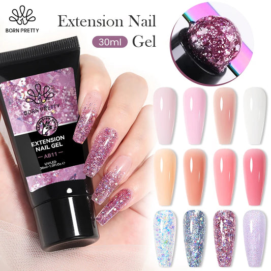 BORN PRETTY 30ml Nail Extension Gel