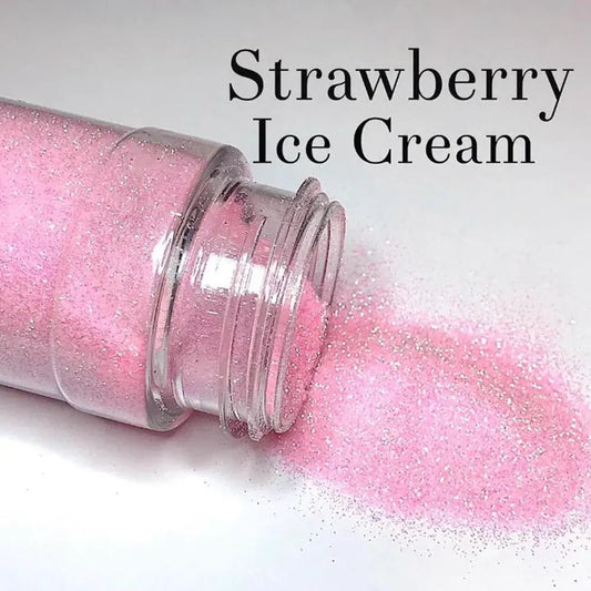 Sugar Powder Nail Art Glitter – Sparkly Fine Sand for Manicure