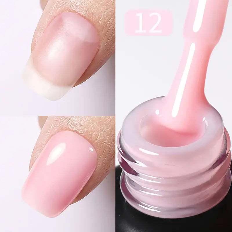 BORN PRETTY White Blossoming UV Gel for Floral Designs