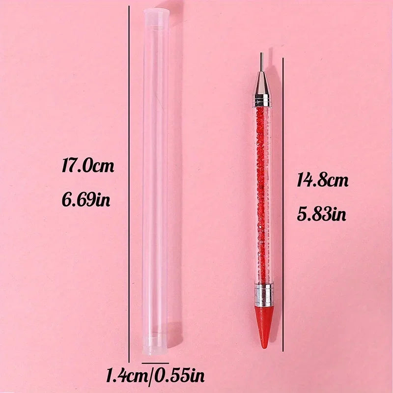 Double Head Dotting Tool & Rhinestone Picker