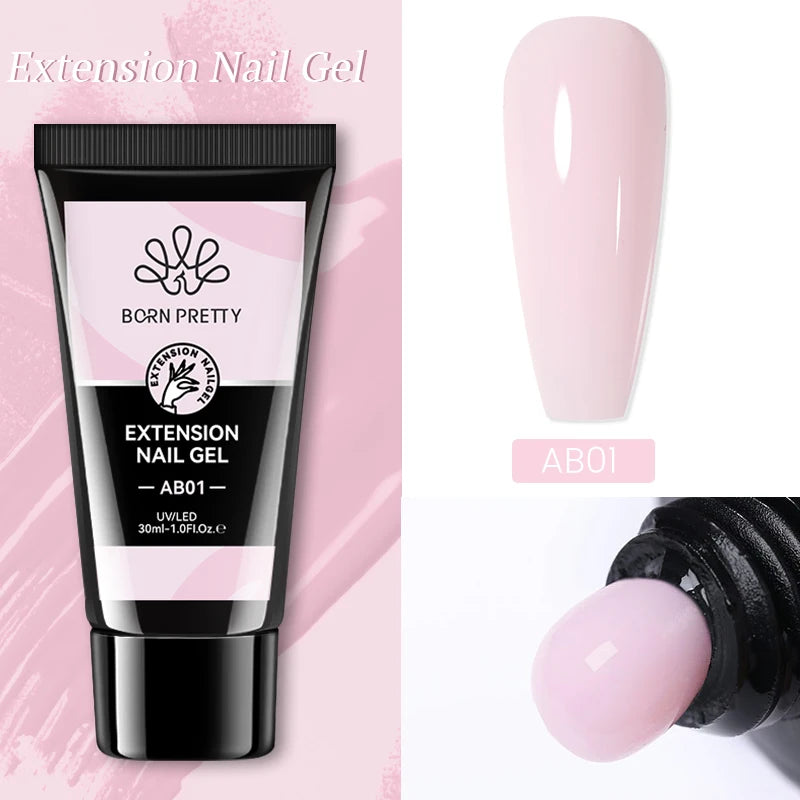 BORN PRETTY 30ml Nail Extension Gel