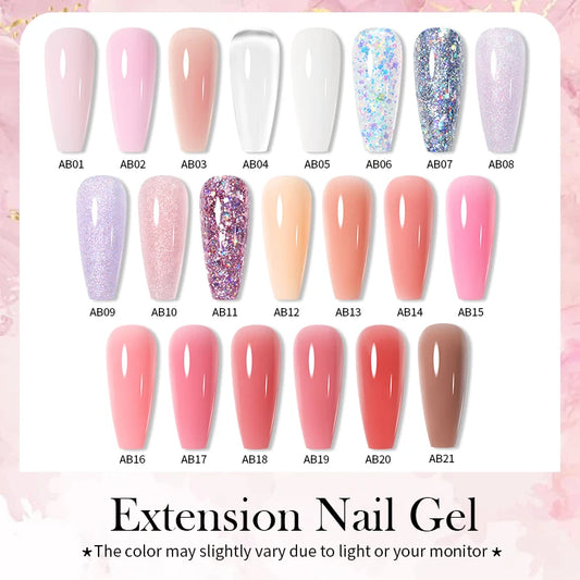 BORN PRETTY 30ml Nail Extension Gel