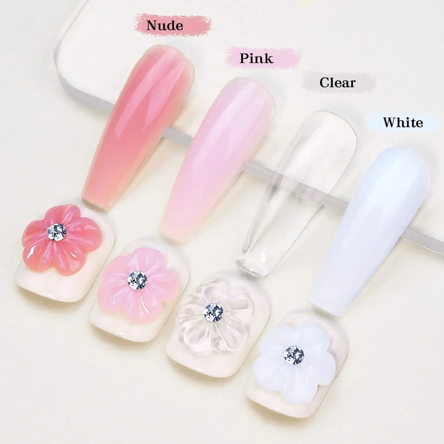3D Sculpting Gel for Nails – UV/LED Carving Gel