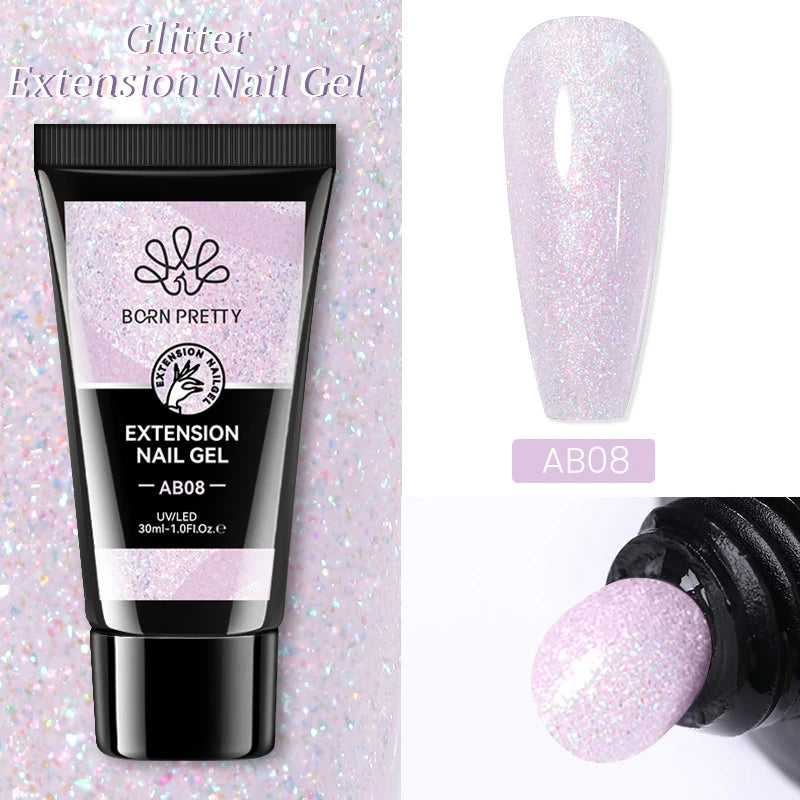 BORN PRETTY 30ml Nail Extension Gel