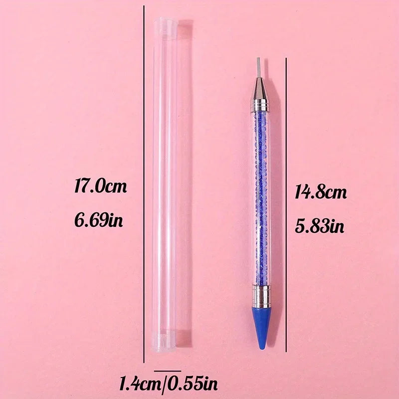 Double Head Dotting Tool & Rhinestone Picker