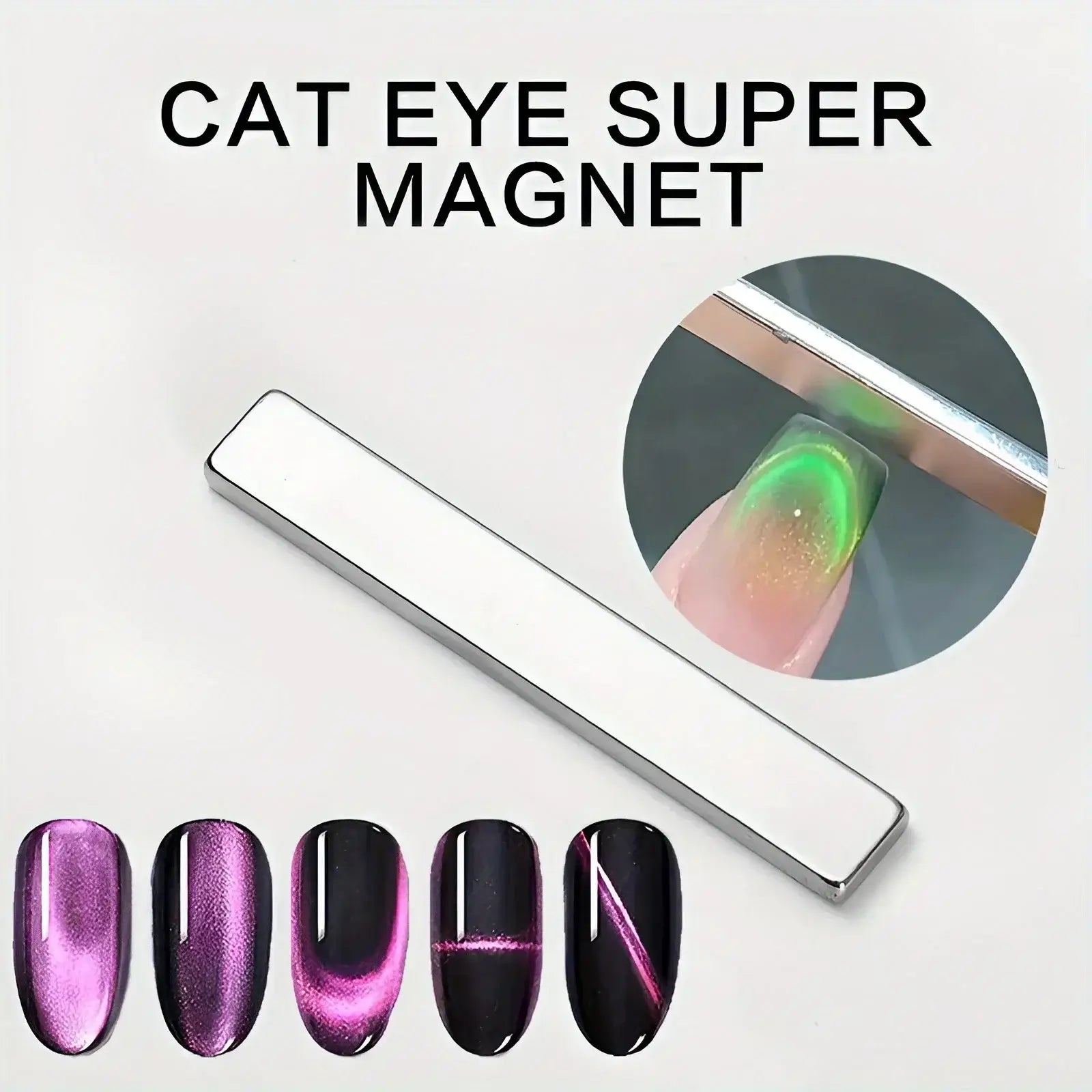 Nail Art Magnetic Pen