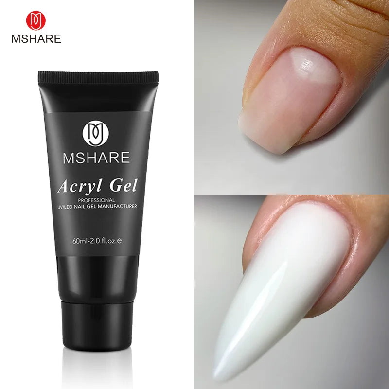 Acrylic Poly Gel – Nail Extension Builder
