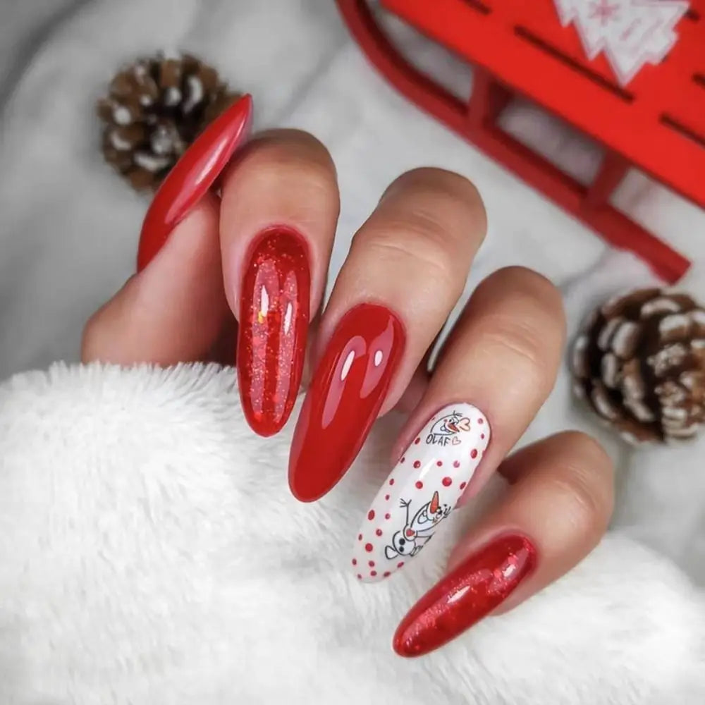 Christmas Press-On Nails – Festive Nail Designs & Ideas