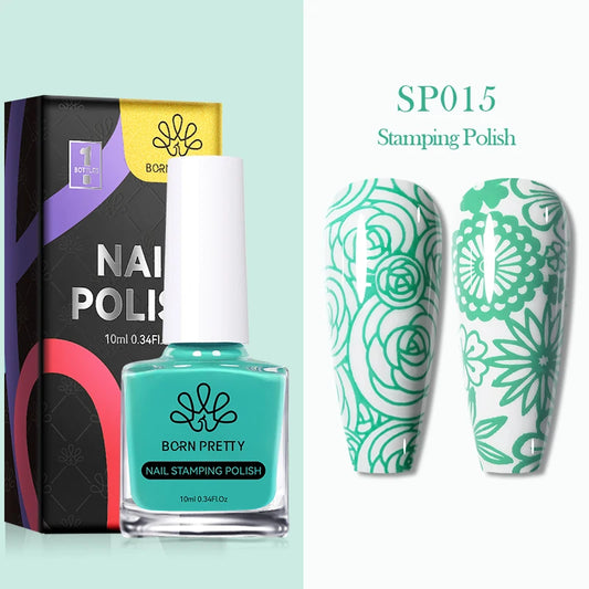 BORN PRETTY Gel Stamping Polish