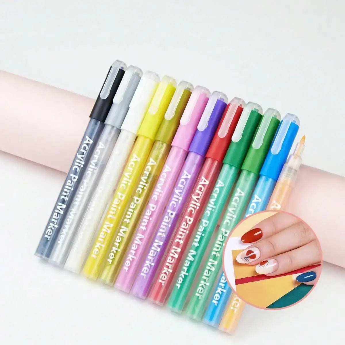 Nail Art Pen Set