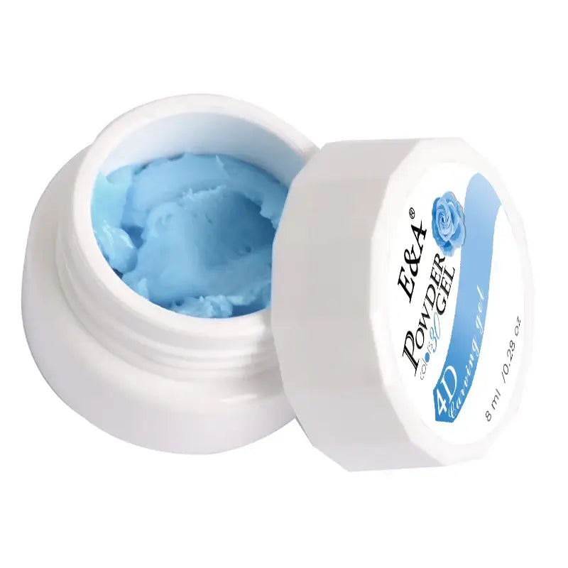 Carving Gel Nail Polish – 3D UV Gel for Nail Art Sculpture