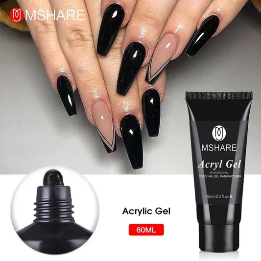 Acrylic Poly Gel – Nail Extension Builder