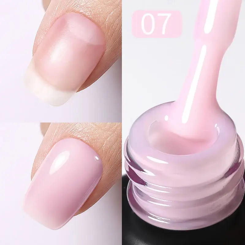 BORN PRETTY White Blossoming UV Gel for Floral Designs