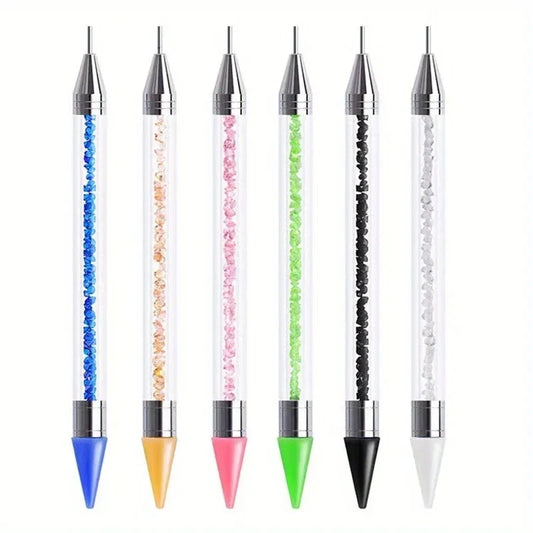 Double Head Dotting Tool & Rhinestone Picker