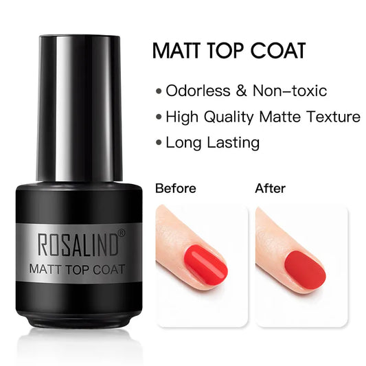 ROSALIND Poly Nail Gel – 30ML - Builder Gel