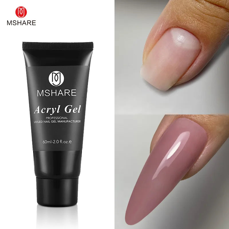 Acrylic Poly Gel – Nail Extension Builder