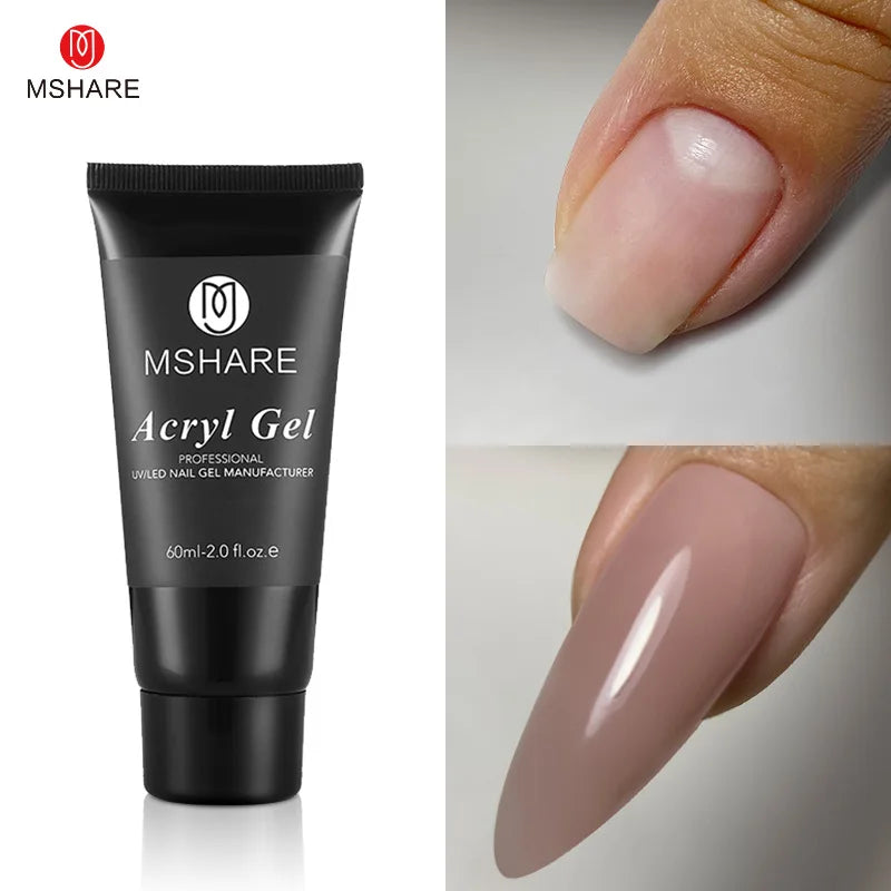 Acrylic Poly Gel – Nail Extension Builder