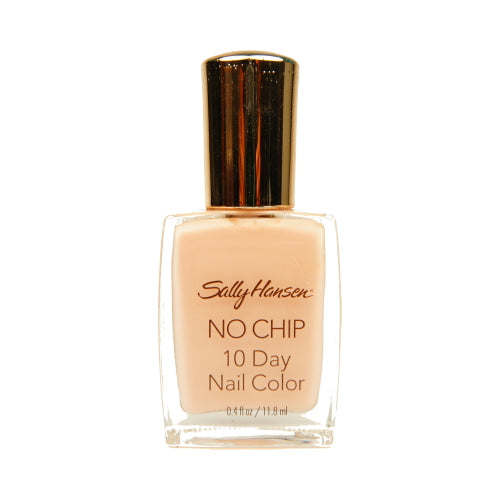 SALLY HANSEN No Chip 10 Day Nail Color 4840 – Surely Ivory
