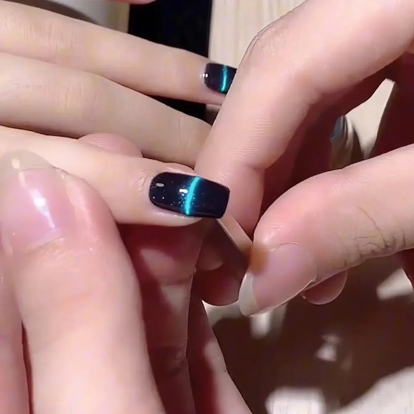 Nail Art Magnetic Pen