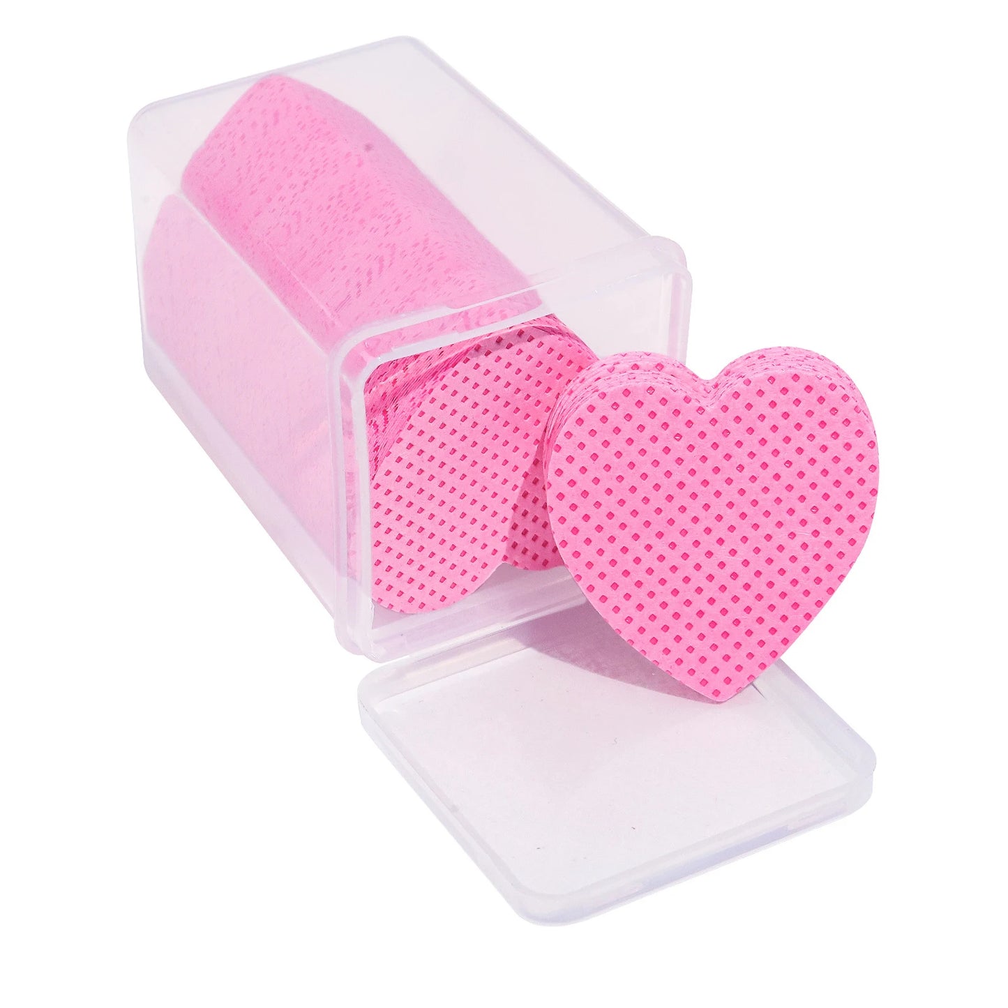 Lint Free Nail Wipes – 200pcs Cotton Pads for Nail Polish Removal