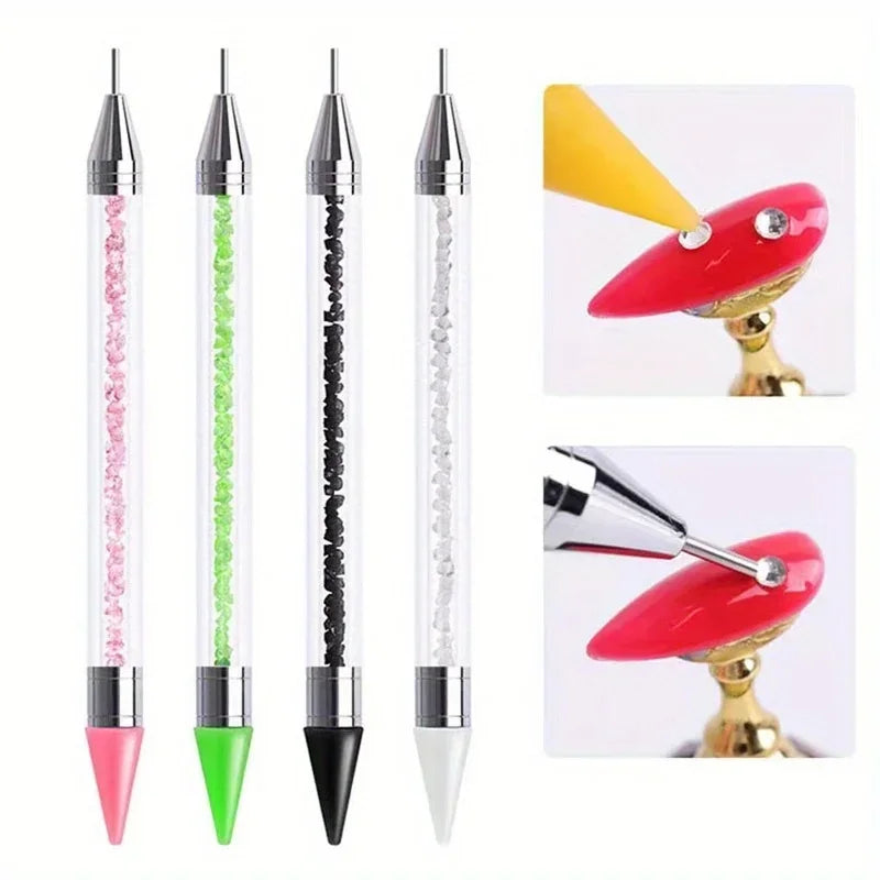 Double Head Dotting Tool & Rhinestone Picker