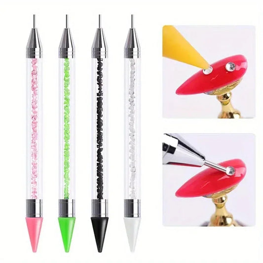 Double Head Dotting Tool & Rhinestone Picker