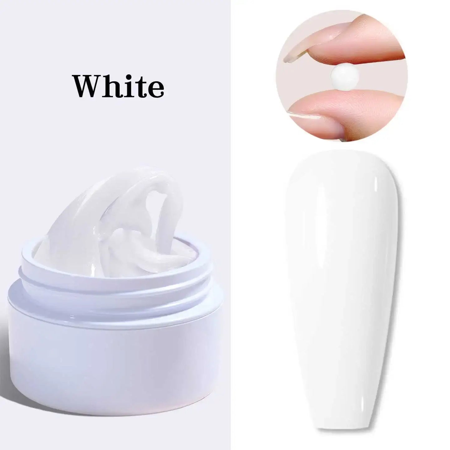 3D Sculpting Gel for Nails – UV/LED Carving Gel
