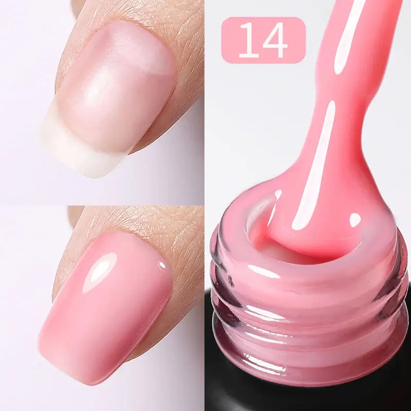 BORN PRETTY White Blossoming UV Gel for Floral Designs