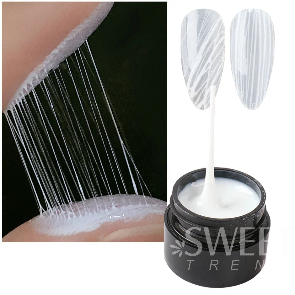 Spider Gel Nail Polish – UV for Line Nail Art