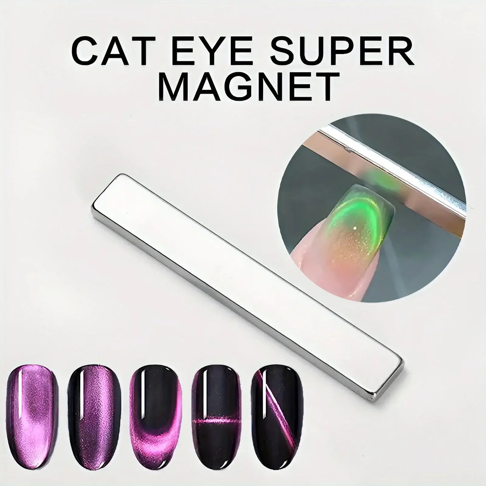 Nail Art Magnetic Pen