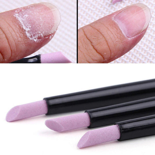 Quartz Nail Cuticle Remover Pen