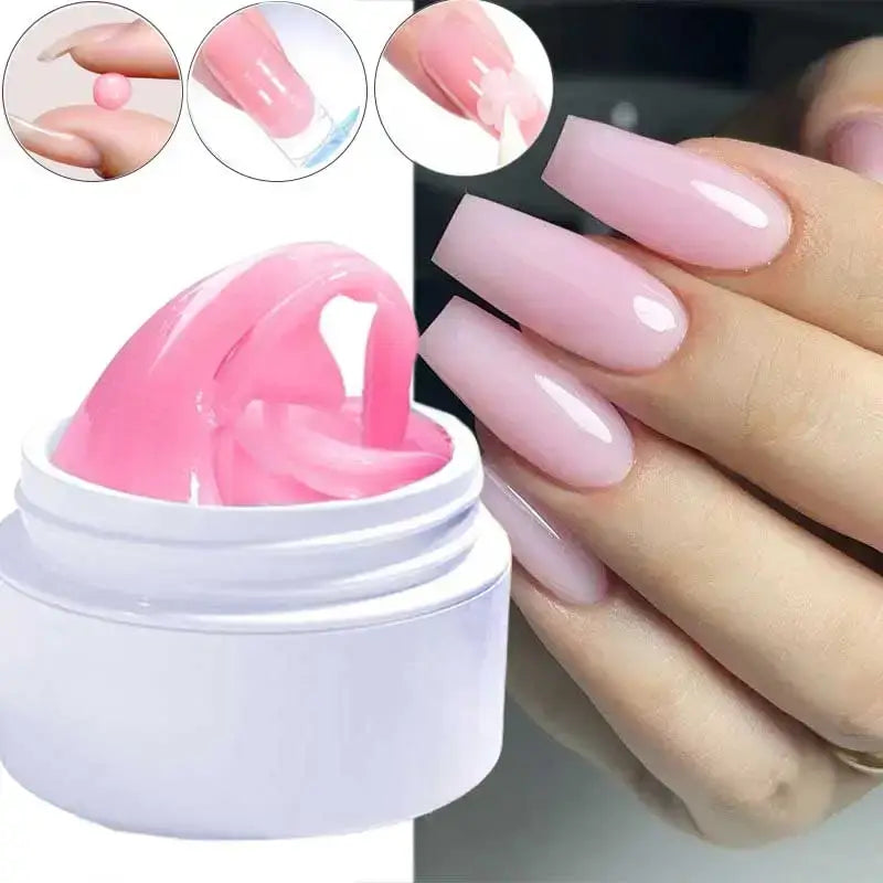 3D Sculpting Gel for Nails – UV/LED Carving Gel