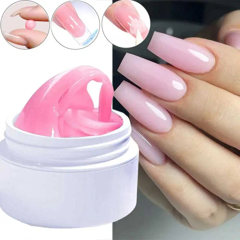 3D Sculpting Gel for Nails – UV/LED Carving Gel