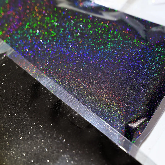 Laser Holographic Chrome Nail Powder 10g