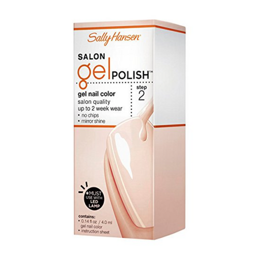 SALLY HANSEN Pro Salon Insta-Gel Strips Manicure – Combo Kit Set
