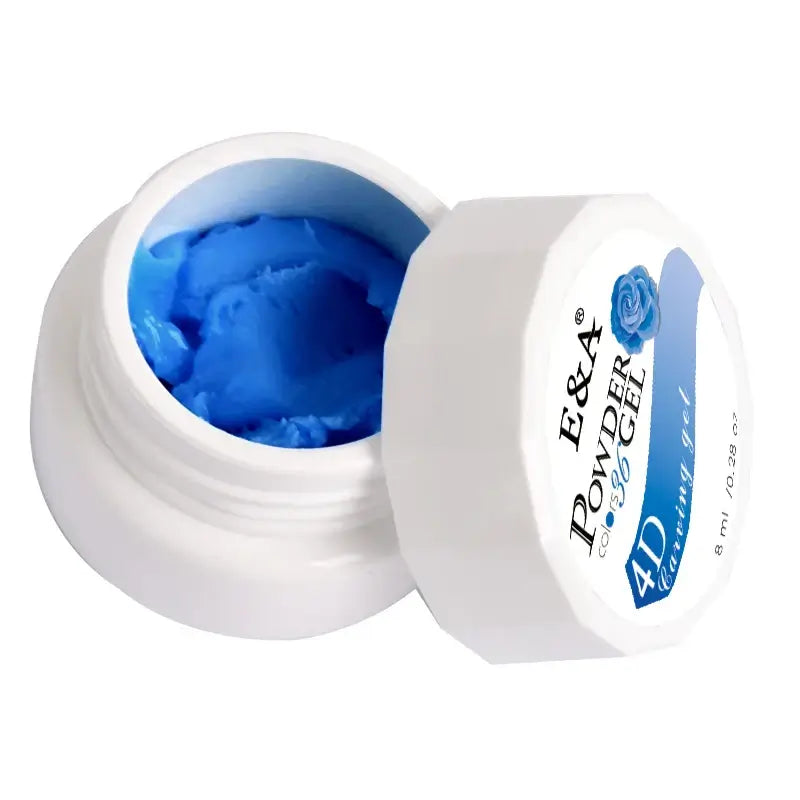 Carving Gel Nail Polish – 3D UV Gel for Nail Art Sculpture