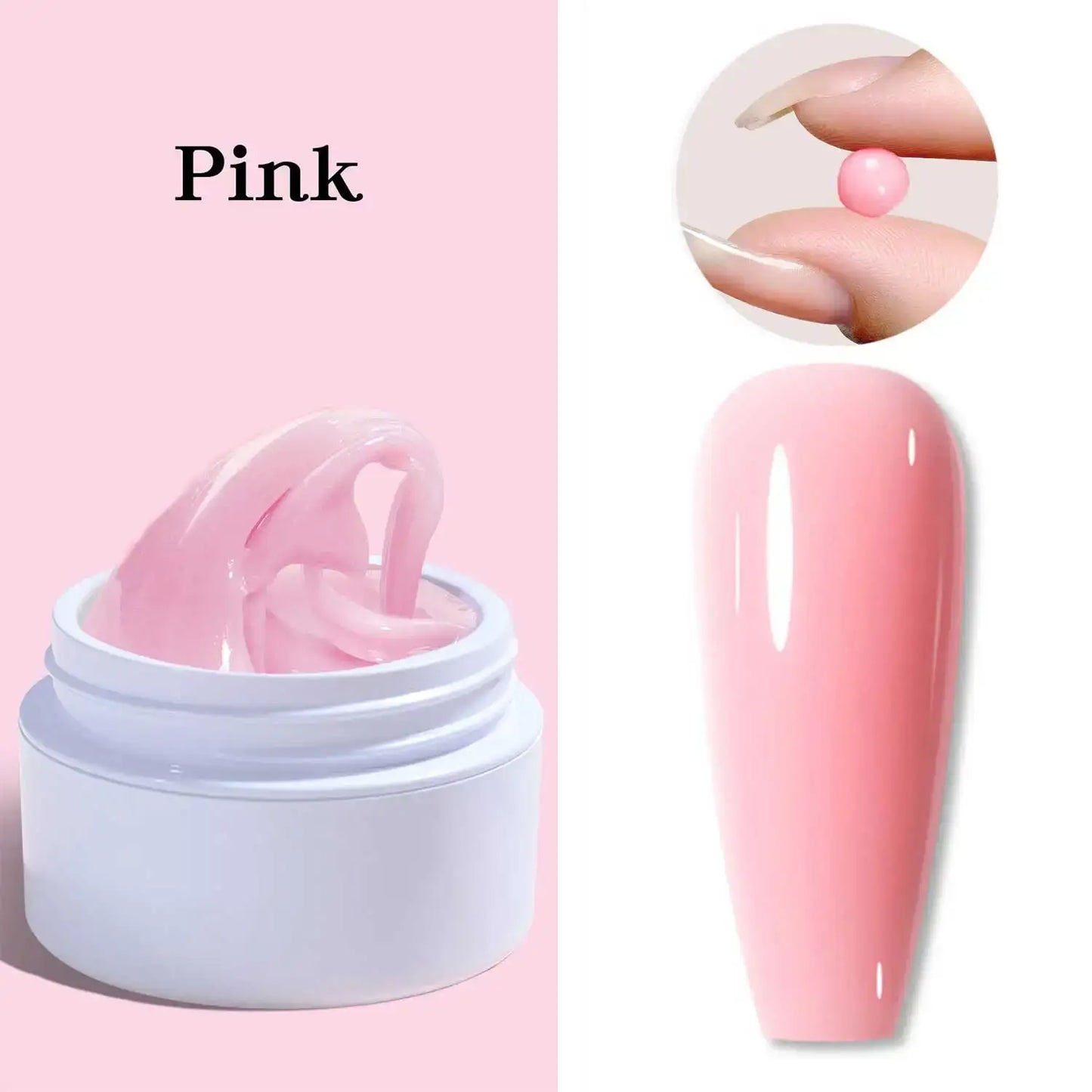3D Sculpting Gel for Nails – UV/LED Carving Gel